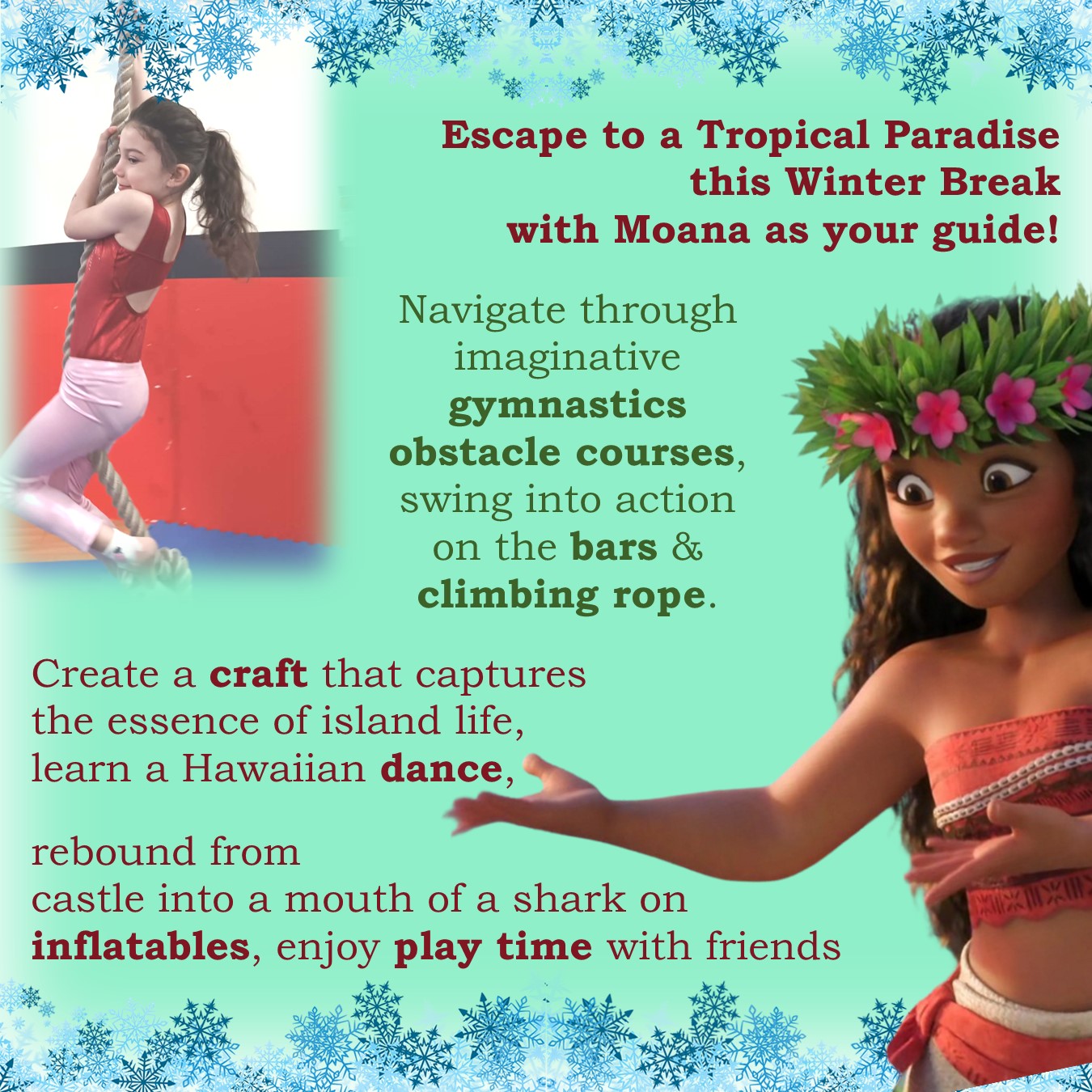 Winter Camp ABL